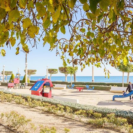 شقة Girasol Altea Playa المظهر الخارجي الصورة