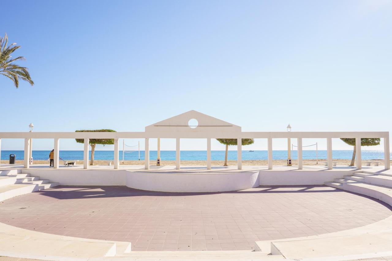 شقة Girasol Altea Playa المظهر الخارجي الصورة
