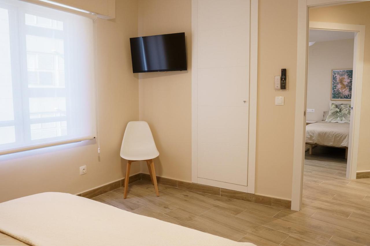 شقة Girasol Altea Playa المظهر الخارجي الصورة