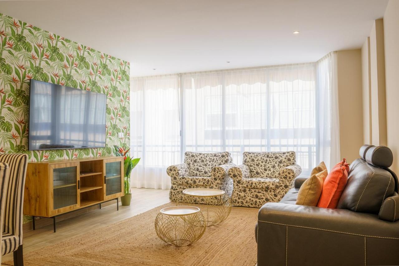 شقة Girasol Altea Playa المظهر الخارجي الصورة