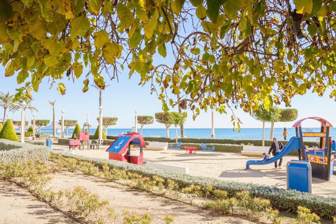شقة Girasol Altea Playa المظهر الخارجي الصورة