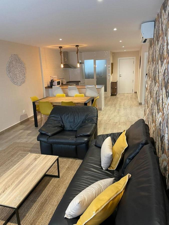 شقة Girasol Altea Playa المظهر الخارجي الصورة